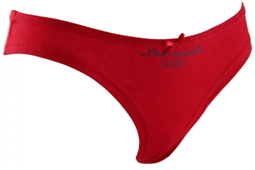 Труси Fashion Lady SLIPS-X3-FEMME червоний, синій, сірий Жін M