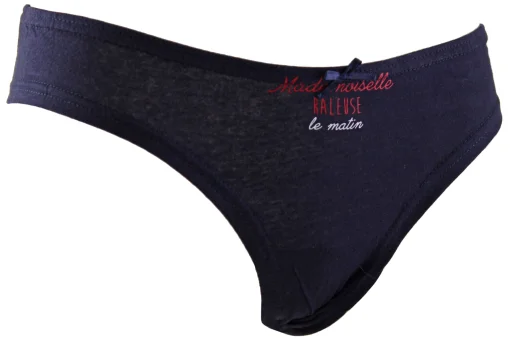 Труси Fashion Lady SLIPS-X3-FEMME червоний, синій, сірий Жін M