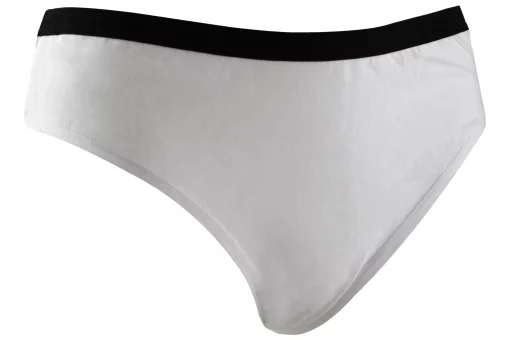 Труси Manoukian SLIPS-X3-FEMME сірий, чорний, білий Жін M