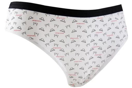 Труси Manoukian SLIPS-X3-FEMME світло-сірий, чорний, білий Жін XL