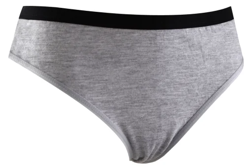 Труси Manoukian SLIPS-X3-FEMME світло-сірий, чорний, білий Жін XL