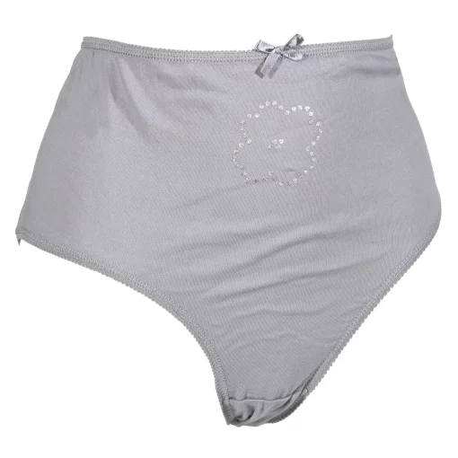 Труси Infinitif SLI SLIP F білий, темно-сірий, світло-сірий Жін 46-48