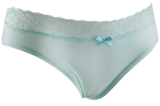 Труси Fashion Lady SLI SLIP F жовтий, білий, бірюзовий Жін M