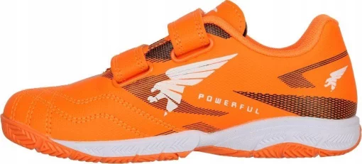 Футзалки дитячі Joma POWERFULL помаранчевий Діт 28