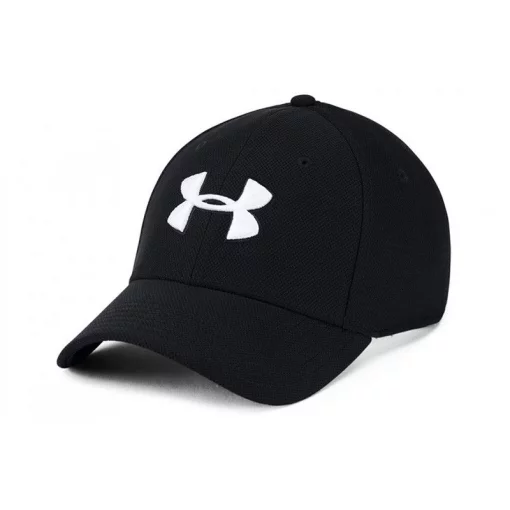 Кепка UA Men's Blitzing 3.0 Cap чорний чол L/XL