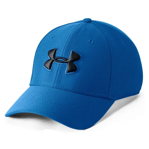 Кепка Under Armour Men's Blitzing 3.0 Cap синій Чол M/L