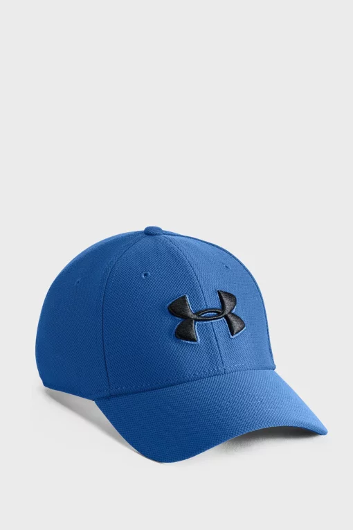 Кепка Under Armour Men's Blitzing 3.0 Cap синій Чол L/XL