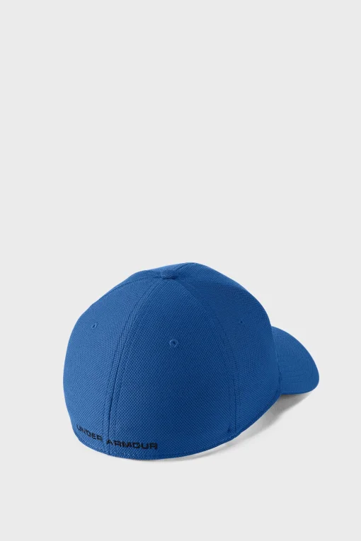 Кепка Under Armour Men's Blitzing 3.0 Cap синій Чол M/L