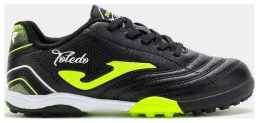Сороконіжки дитячі Joma TOLEDO чорні Діт 34
