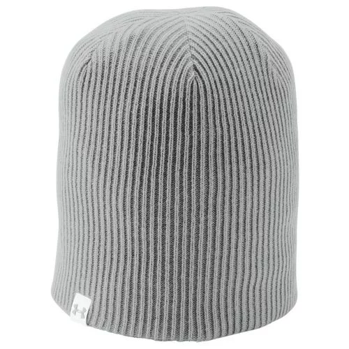 Шапка Men's 4-in-1 Beanie сірий чол UNI