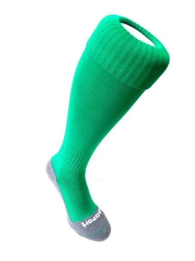 Футбольні гетри Uhlsport 124525, розмір 41-44 (зелені)