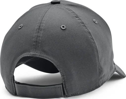 Кепка Under Armour M DRIVE LOW ADJ сірий One Size (1361547-012)
