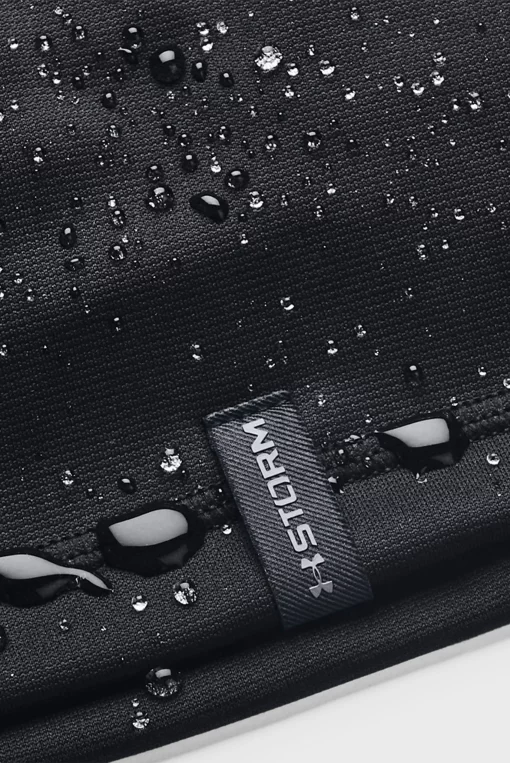 Шапка Under Armour Storm Beanie чорний Чол OSFM