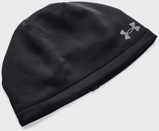 Шапка Under Armour Storm Beanie чорний Чол OSFM