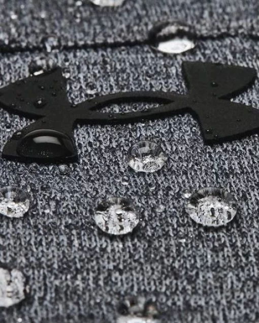 Рукавички Under Armour Storm Fleece Gloves сірий, чорний Чол MD