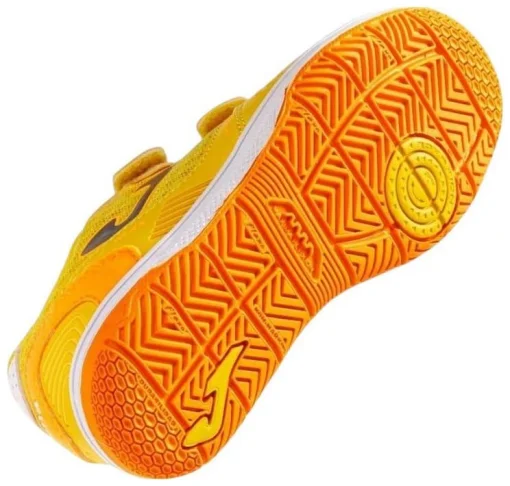 Футзалки дитячі Joma SALA MAX жовтий Діт 30