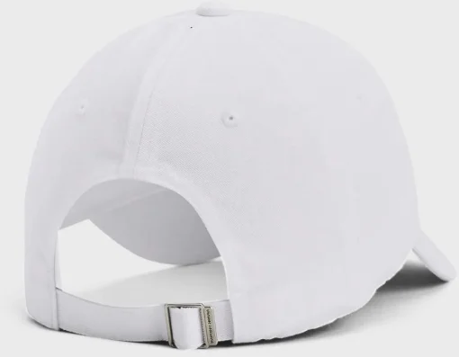Кепка Under Armour W Sportstyle Adj білий One Size (1369790-102)