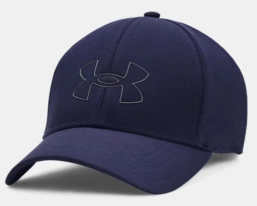 Кепка Under Armour Storm Driver синій Чол M/L