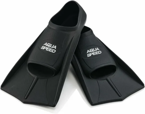 Ласти Aqua Speed TRAINING FINS 2738 чорний Уні