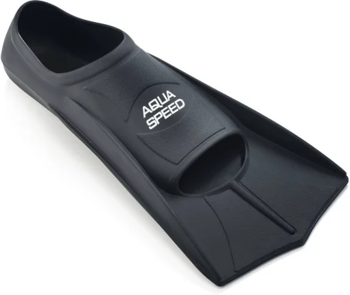 Ласти Aqua Speed TRAINING FINS 2738 чорний Уні