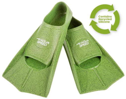 Ласти Aqua Speed TRAINING FINS 60437 зелений Уні