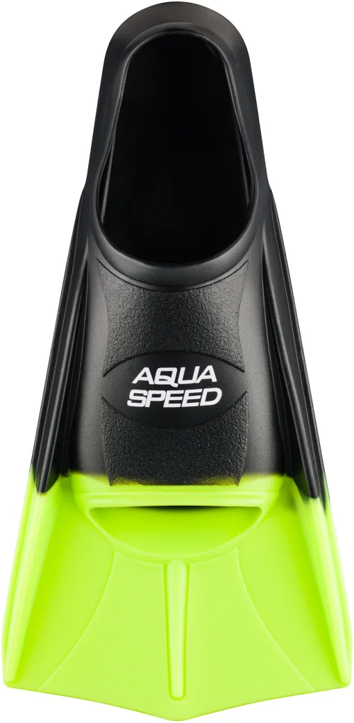 Ласти Aqua Speed TRAINING FINS 5632 чорний, зелений Уні 37-38 (137-38)