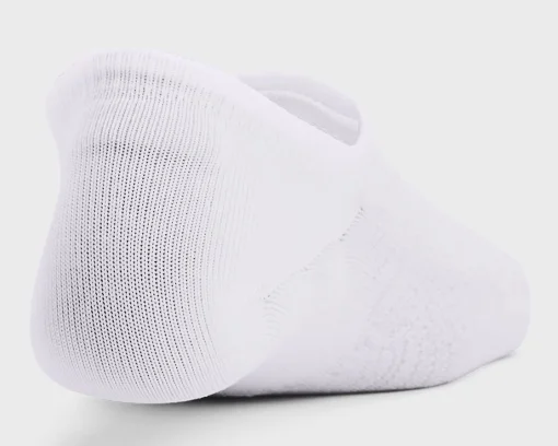 Шкарпетки Under Armour Breathe Lite Ultra Low 3p білий Жін SM