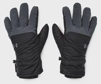 Рукавички Under Armour Storm Insulated Gloves чорний Чол LG