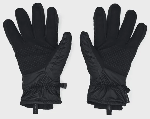 Рукавички Under Armour Storm Insulated Gloves чорний Чол MD