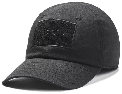 Кепка Under Armour Tactical чорний Чол One Size