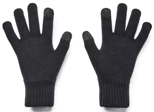 Рукавички Under Armour Halftime Gloves чорний Чол L/XL