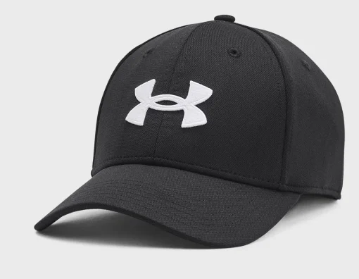 Кепка Under Armour Men's Blitzing чорний Чол XL/XXL
