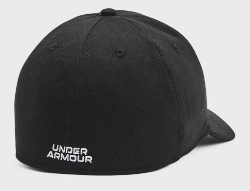 Кепка Under Armour Men's Blitzing чорний Чол XL/XXL