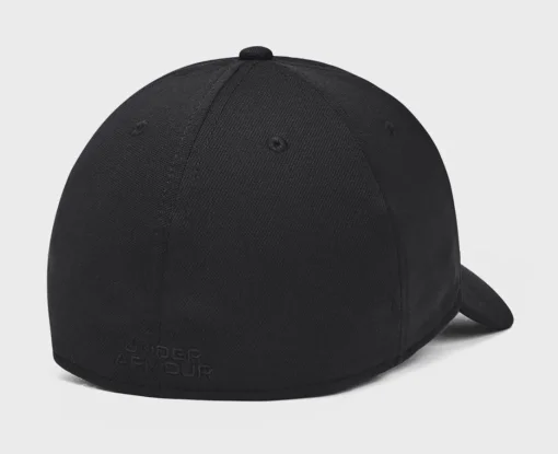 Кепка UA Men's Blitzing чорний Чол S, M