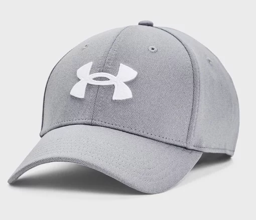Кепка Under Armour Men's Blitzing сірий Чол XL/XXL