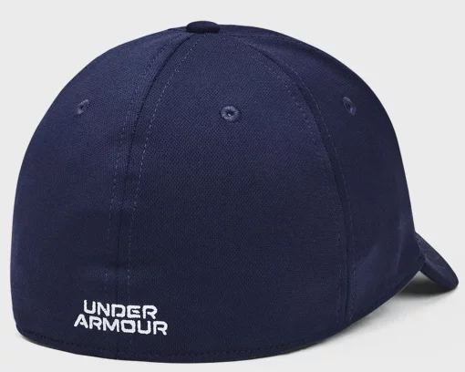 Кепка Under Armour Men's Blitzing темно-синій Чол M/L