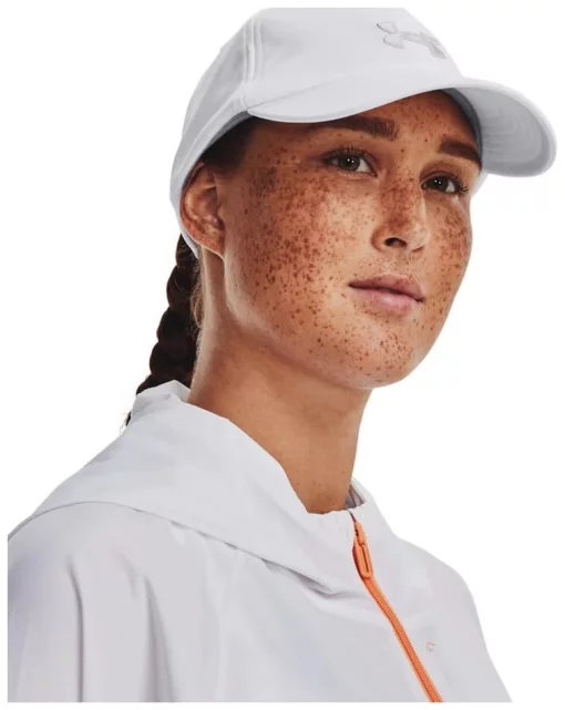 Кепка Under Armour Women's Blitzing Adj білий Жін One Size