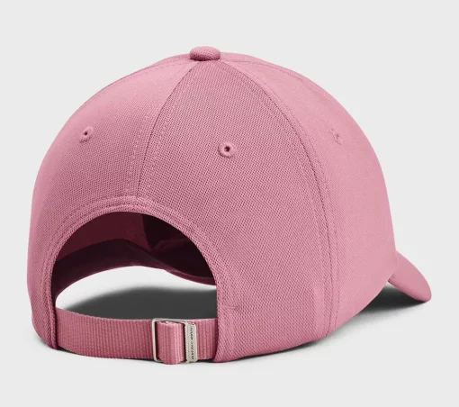 Кепка Under Armour W Men's Blitzing Adj рожевий Жін OSFM