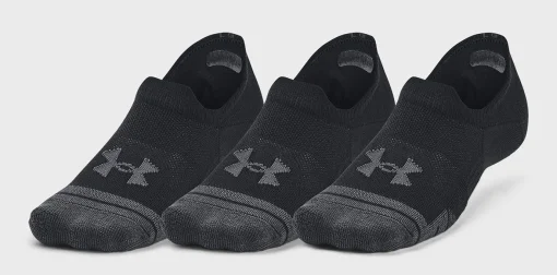 Шкарпетки Under Armour Performance Tech 3pk ULT чорний Уні MD