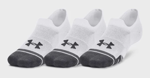 Шкарпетки Under Armour Performance Tech 3pk ULT білий Уні MD