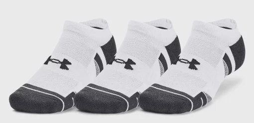 Шкарпетки Under Armour Performance Tech 3pk NS білий Уни MD