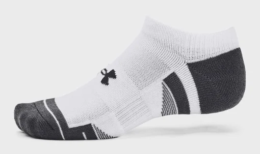 Шкарпетки Under Armour Performance Tech 3pk NS білий Уни XL