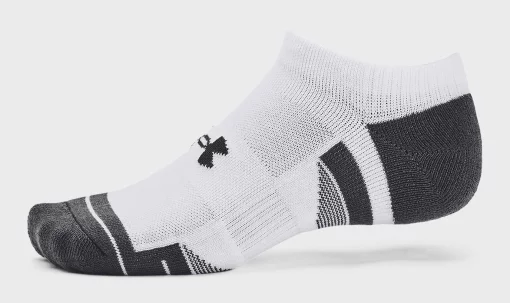 Шкарпетки Under Armour Performance Tech 3pk NS білий Уни MD
