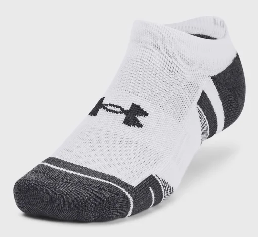 Шкарпетки Under Armour Performance Tech 3pk NS білий Уни XL