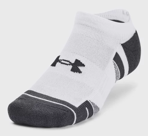 Шкарпетки Under Armour Performance Tech 3pk NS білий Уни MD