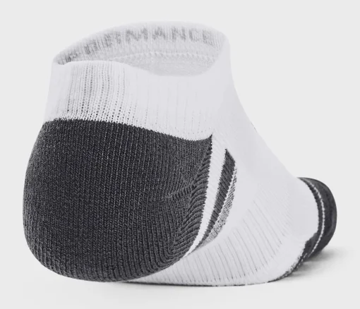 Шкарпетки Under Armour Performance Tech 3pk NS білий Уни XL