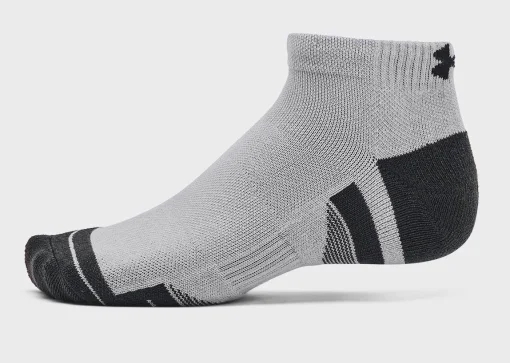 Шкарпетки Under Armour Performance Tech 3pk Low сірий Уні MD