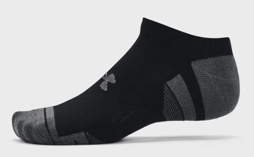 Шкарпетки Under Armour Performance Cotton 3pk NS чорний Уни LG