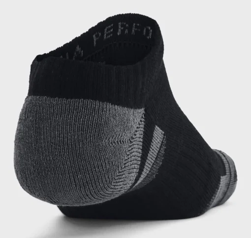 Шкарпетки Under Armour Performance Cotton 3pk NS чорний Уни LG