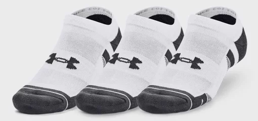 Шкарпетки Under Armour Performance Cotton 3pk NS білий Уни XL